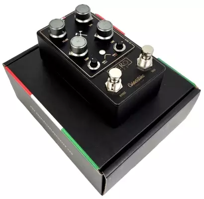 Cornerstone Nero Fuzz